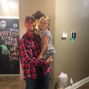 Meet your Posher, Justin